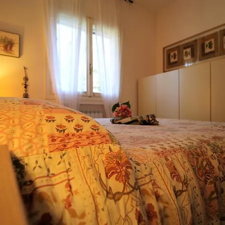 Il Quadrifoglio In Pineta By Holiday World Apartamento Arenzano