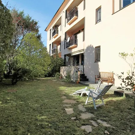 Il Quadrifoglio In Pineta By Holiday World * Arenzano