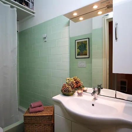 Il Quadrifoglio In Pineta By Holiday World Apartamento Arenzano