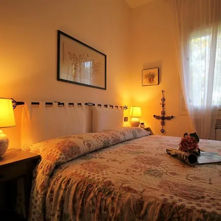 Apartamento Il Quadrifoglio In Pineta By Holiday World