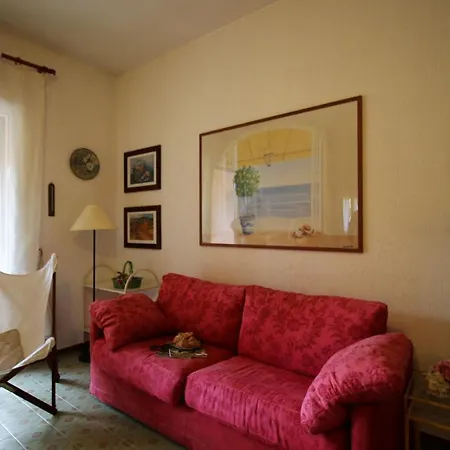 Il Quadrifoglio In Pineta By Holiday World Apartamento